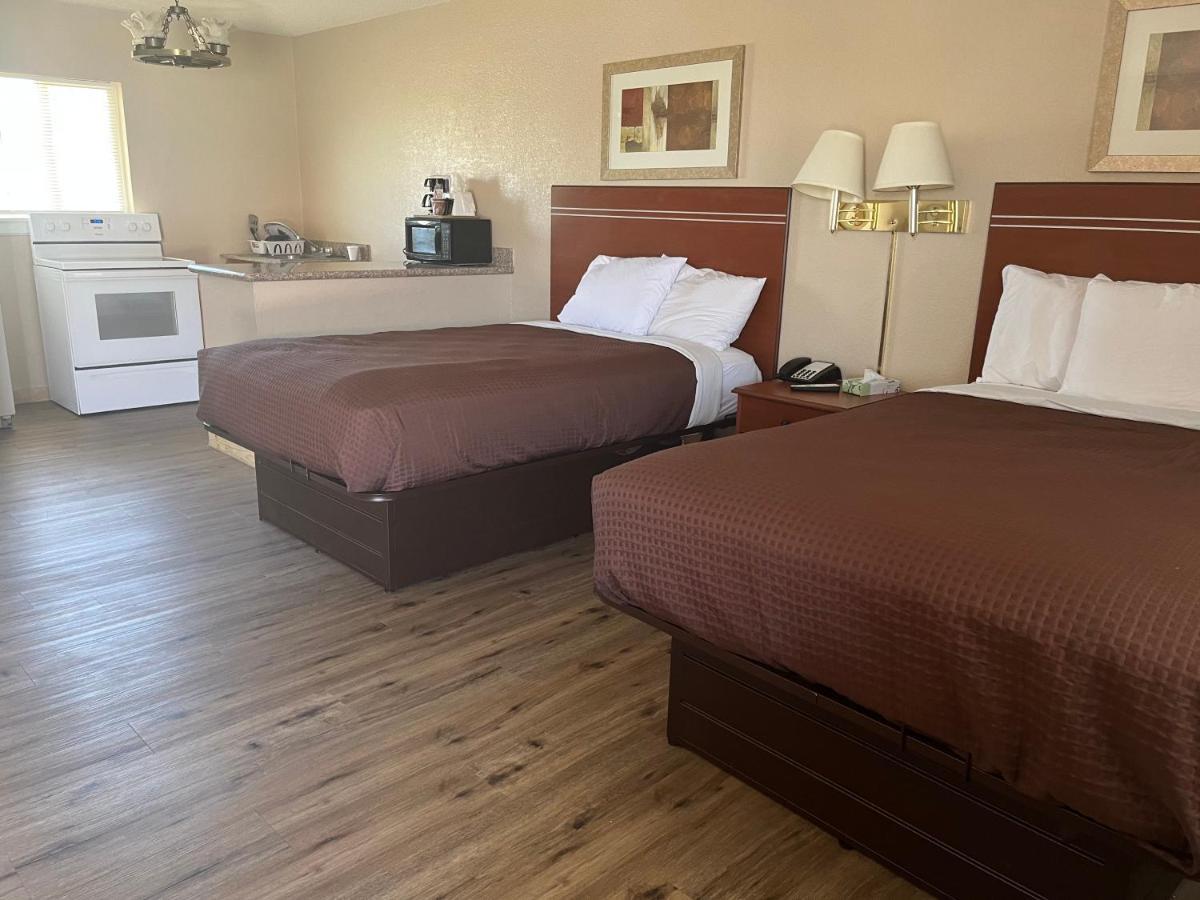 Valley Motel Аламоса Екстер'єр фото