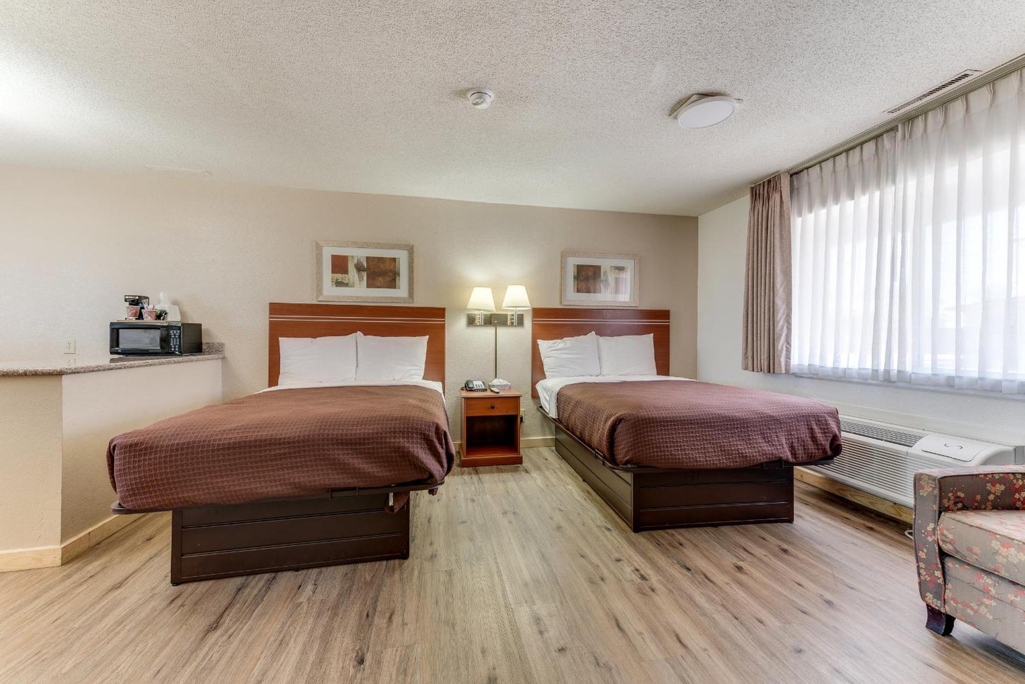 Valley Motel Аламоса Екстер'єр фото
