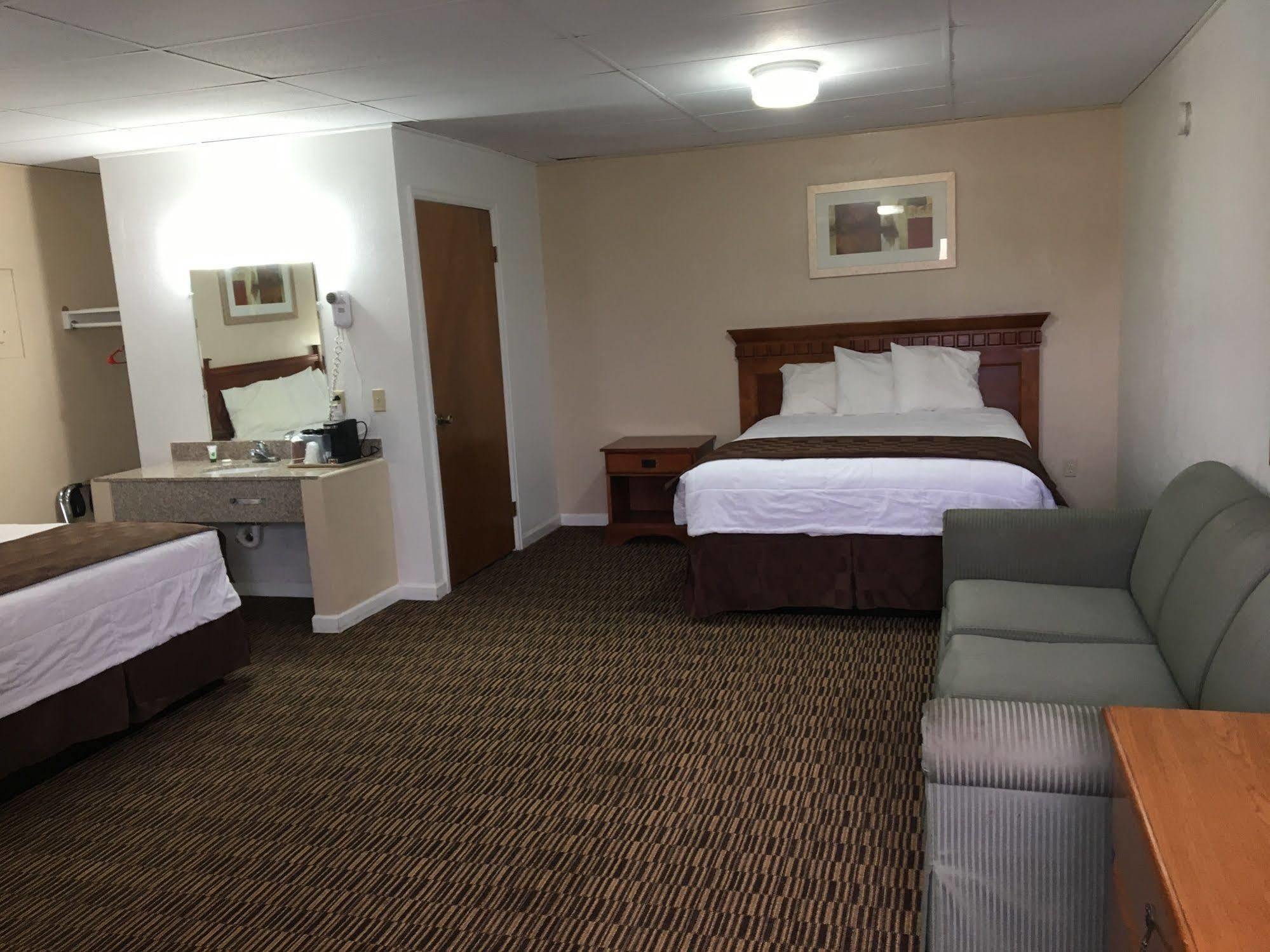 Valley Motel Аламоса Екстер'єр фото